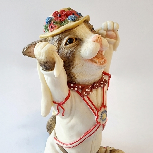 Blythe Collectible Characters Morris Dancer Figurine 95 - Picture 2 of 9